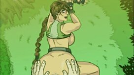 Un giovane ragazza i ...