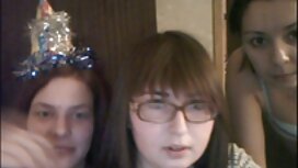 Sexy bionda avvitand ...