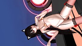 Sexy ragazza prende  ...