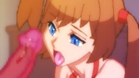 Bruna scopata da vid ...